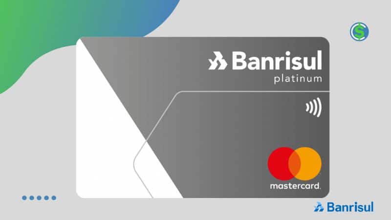 Cartões de Crédito Banrisul Mastercard Platinum vale a pena