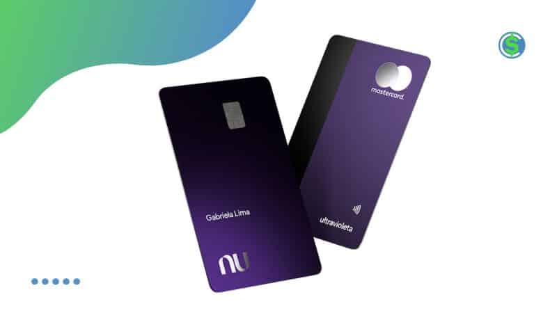 Cartao Nubank Ultravioleta