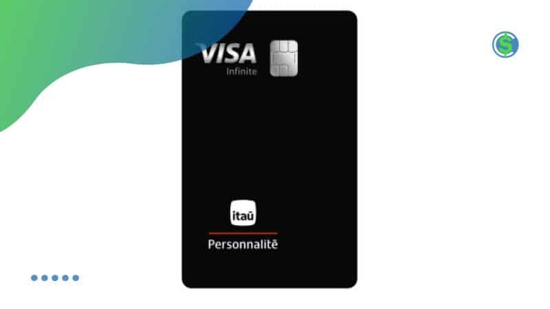 Itaú Personnalité Visa Infinite