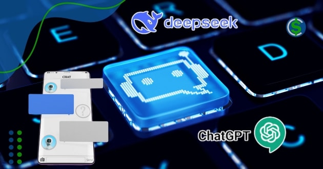 DeepSeek e ChatGPT