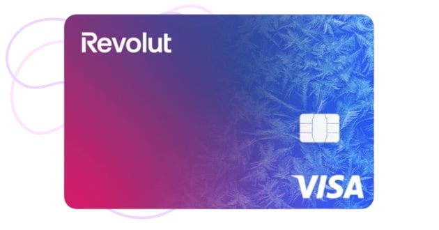 como solicitar o cartão revolut