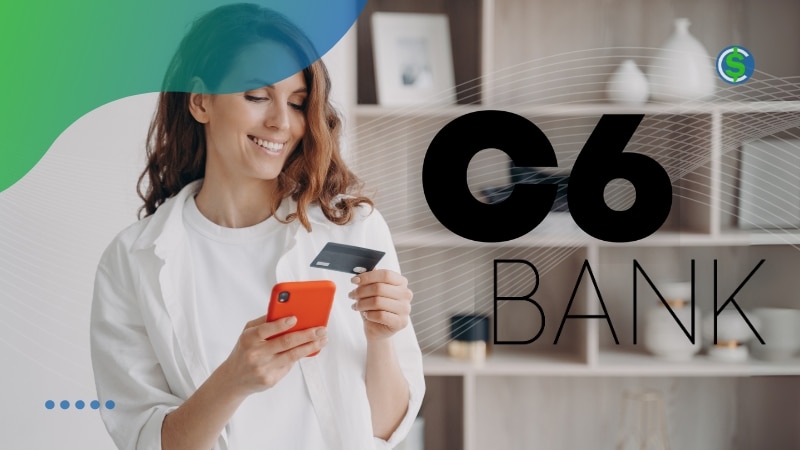 Principais Cartões do C6 Bank com Cashback