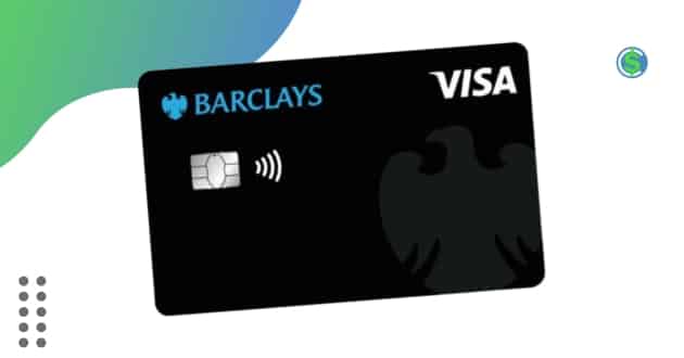 Barclays Visa Card