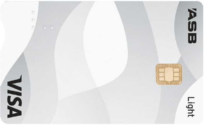 ASB Visa Light