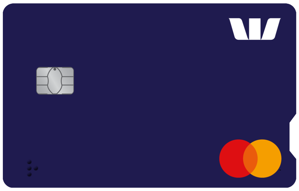 simply cash card Westpac hotpoints Mastercard